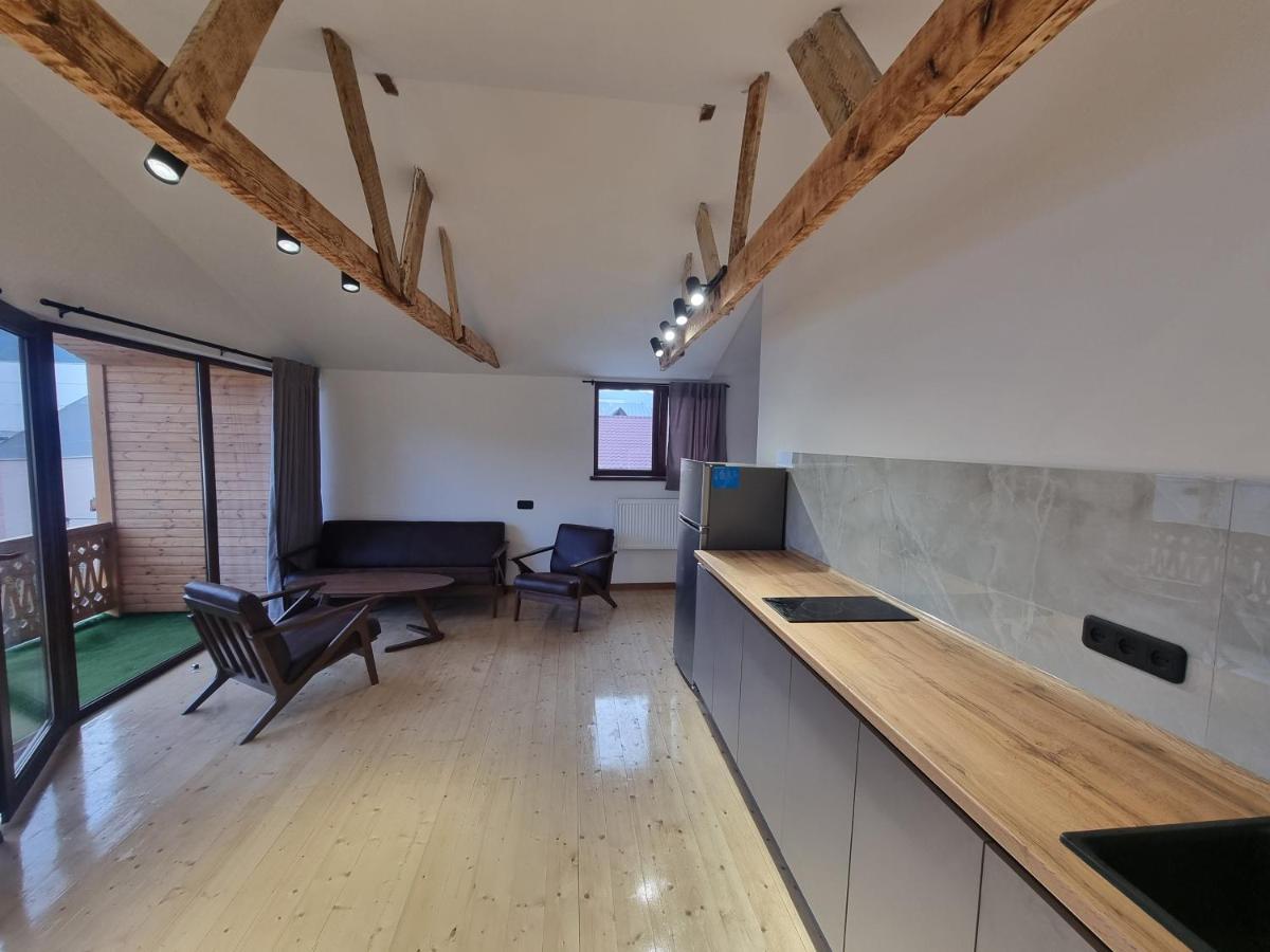 The Penthouse ,Apartment With 2 Bedrooms,Whole Apartment, Апартмент Целиком Dilidschan Exterior foto