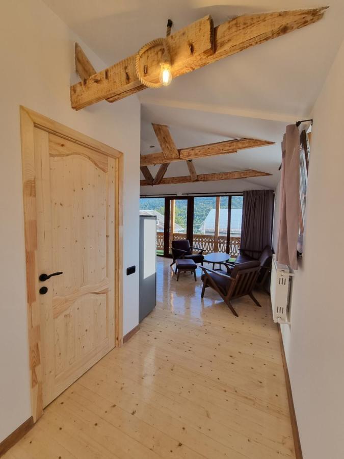 The Penthouse ,Apartment With 2 Bedrooms,Whole Apartment, Апартмент Целиком Dilidschan Exterior foto